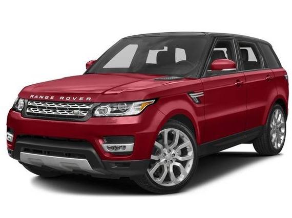 LAND ROVER RANGE ROVER SPORT 2016 SALWR2KF4GA654901 image